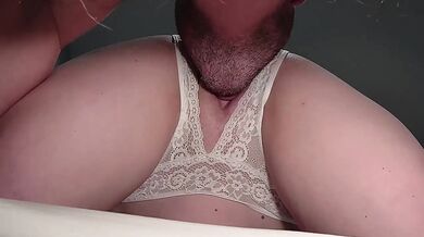 Hard Pussy Licking And Creampie Cleanup After Doggy Style Hard Fuck