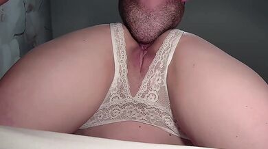 Hard Pussy Licking And Creampie Cleanup After Doggy Style Hard Fuck