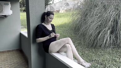 Italian Troia Destroyed By Deep Throat Domination Choking On Big Dick Cumshot