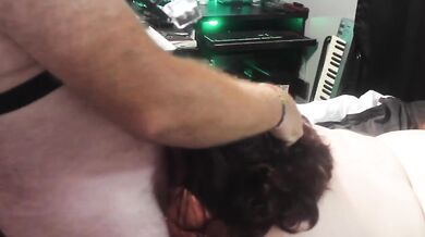 BBW Kelly Queen Sucks cock and then Gets Fucked