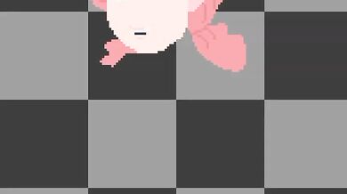 MILF Big Tits Big Ass Ready To Fuck Pixel Art Timelapse Destroyed Gushing