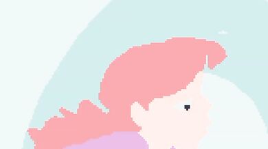 MILF Big Tits Big Ass Ready To Fuck Pixel Art Timelapse Destroyed Gushing