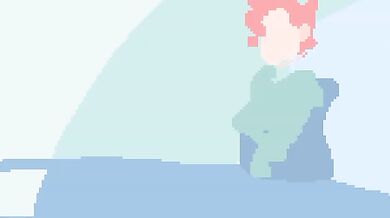 MILF Big Tits Big Ass Ready To Fuck Pixel Art Timelapse Destroyed Gushing