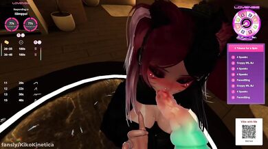 I Destroyed My Savage Deepthroat Challenge Live on Fansly POV JOI ASMR VRChat ERP 3D Hentai Vtuber Amateur Blowjob Sexy Voice Verified Amateurs Cartoon Female Orgasm HD