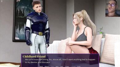 Game Sins of Lust House of Secrets Sex Milfs with big tits and nipples Destroyed Gushing Choked