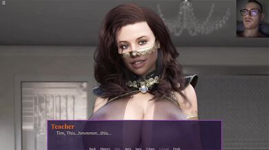 Game Sins of Lust House of Secrets Sex Milfs with big tits and nipples Destroyed Gushing Choked