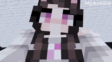 Minecraft BlackRoom Compilation Destroyed By All The Girls POV