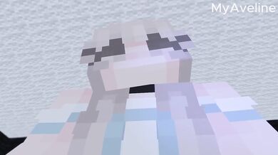 Minecraft BlackRoom Compilation Destroyed By All The Girls POV