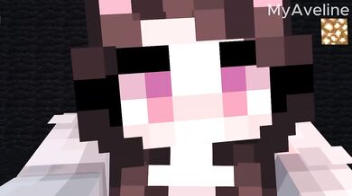Minecraft BlackRoom Compilation Destroyed By All The Girls POV