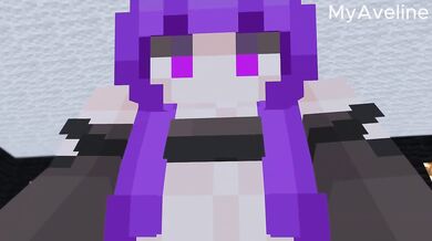 Minecraft BlackRoom Compilation Destroyed By All The Girls POV