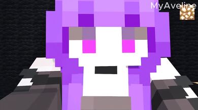 Minecraft BlackRoom Compilation Destroyed By All The Girls POV