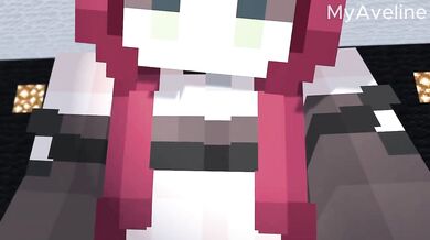 Minecraft BlackRoom Compilation Destroyed By All The Girls POV