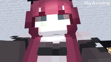 Minecraft BlackRoom Compilation Destroyed By All The Girls POV