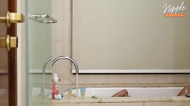 Hotel Shower Takeover Destroyed Gushing MILF Wife Gets Choked