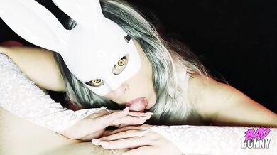 POV Blowjob Destroyed Him With Licking Sucking And Biting To Drive Him Crazy Best Blowjob Ever