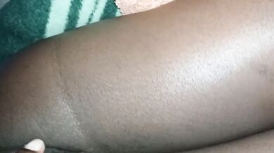 Knock Knock Who Is There Ebony Cheating Wife Getting Knocked Up After Club Backshots Real Couple