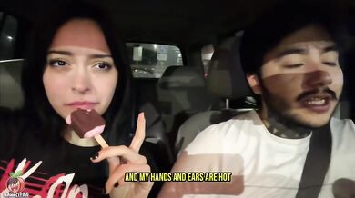 I Tested Female Viagra And My Big Ass Got Destroyed With Creampie Oral