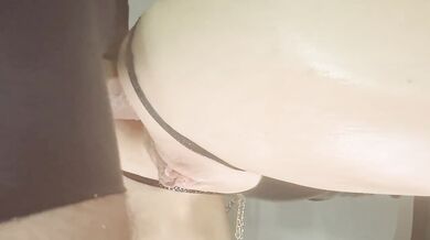 Blonde Teen Stepsister Deepthroat And Anal Creampie Squirt