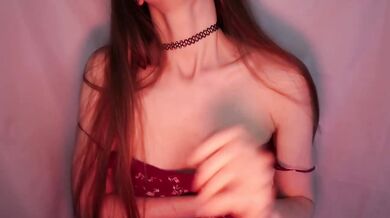 SOLO FEMALE POV VERIFIED AMATEUR COZY TEASE SEDUCTION LONG HAIR NIPPLE PLAY MOANING ASMR EROTIC AUDIO DROWNED IN SWEET VOICES UNAPOLOGETIC