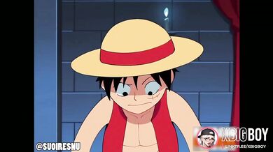 Nami Destroyed Her Treasure Animated Hentai Cartoon