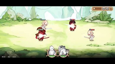 Cartoon Game Destroyed Gushing Hentai Porn