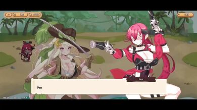 Cartoon Game Destroyed Gushing Hentai Porn