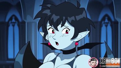 Animated Cartoon Witch Destroyed By Hunter Hentai HD Porn