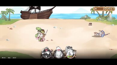 Eros Pirates Destroyed Cartoon Game HD Porn Exclusive Gushing Choked