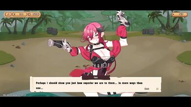 Eros Pirates Destroyed Cartoon Game HD Porn Exclusive Gushing Choked