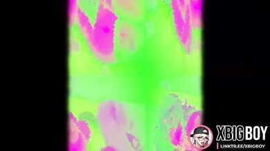 Late Night Gooning Session Destroyed By Hentai Cartoon Animation 4K