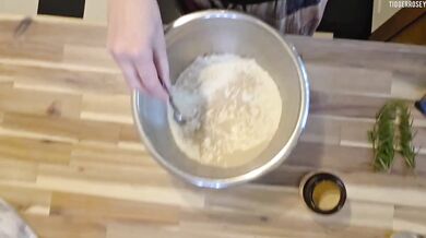 How to make foccacia bread