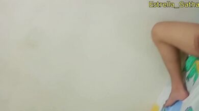 Passionate Real Creampie With Work Friend Destroyed Gushing