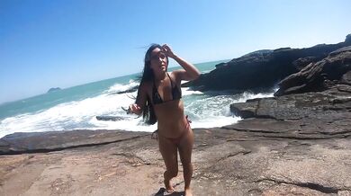 Latina Free Watersports Pee Piss Amateur Brazil Exclusive HD
