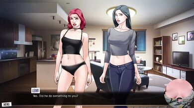 Our Red String Part 6 Destroyed Gushing Choked Blowjob Fast Handjob Best Doggystyle Cowgirl Riding