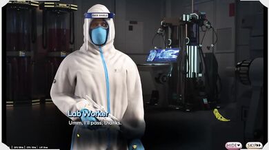 Deep In The Lab Destroyed Agrat Pussy Juice Fluid Harvest HD Porn
