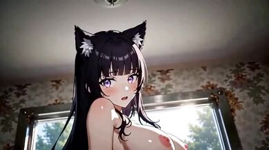 Endless Pleasure Destroyed Gushing Hentai