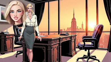 Clare the Boss Ep 1A Sit Down Destroyed Gushing Choked Ai Cartoons HD Porn Romantic Verified Amateurs