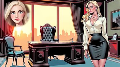Clare the Boss Ep 1A Sit Down Destroyed Gushing Choked Ai Cartoons HD Porn Romantic Verified Amateurs