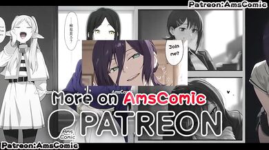 Hanabi Hyuga Big Tits Blowjob Blown Cumshot By Amscomic