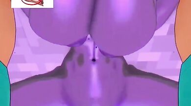 Dark Witch Destroyed Gushing Blowjob Big Tits Cartoon Exclusive Amateur Anime