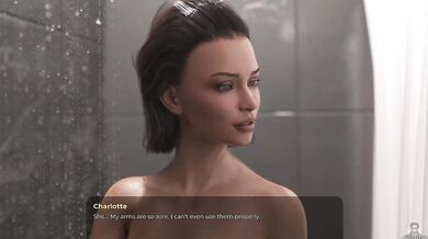 Big Ass MILF Destroyed Gushing Choked No More Money Gameplay Roleplay