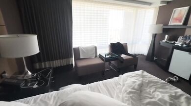 POV Skinny Blonde Big Tits Destroyed In Vegas Hotel Room Amateur