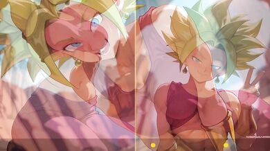 Kefla Destroyed By Cock Hero JOI HFO Animated Dragon Ball Hentai