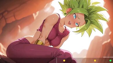 Kefla Destroyed By Cock Hero JOI HFO Animated Dragon Ball Hentai
