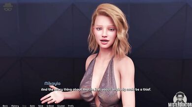 Misterdoktor Thief Of Hearts Role Play Destroyed Gushing Big Tits MILF