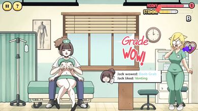 Problematic Student Brunette Masturbates Shaking Orgasm Curvy Homegirl Kink Kawaii