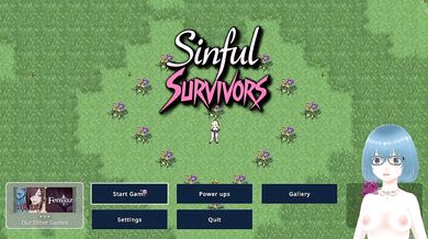 Sinful Survivors Demo Destroyed By Furry Hentai Gameplay