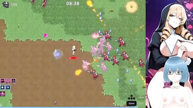 Sinful Survivors Demo Destroyed By Furry Hentai Gameplay