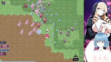 Sinful Survivors Demo Destroyed By Furry Hentai Gameplay