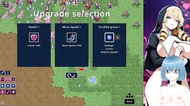 Sinful Survivors Demo Destroyed By Furry Hentai Gameplay